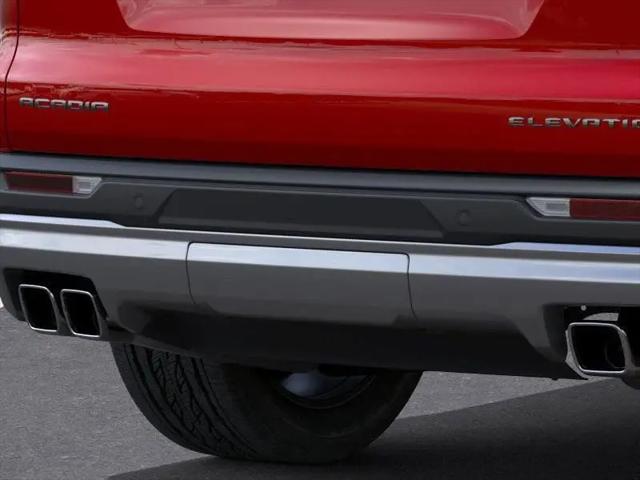 2026 GMC Acadia Elevation FWD