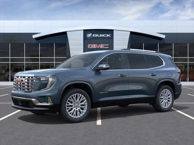 2026 GMC Acadia Denali FWD
