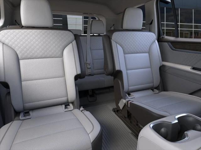 2026 GMC Acadia Denali FWD