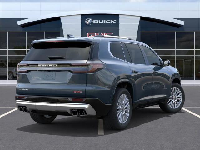 2026 GMC Acadia Denali FWD