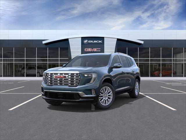 2026 GMC Acadia Denali FWD