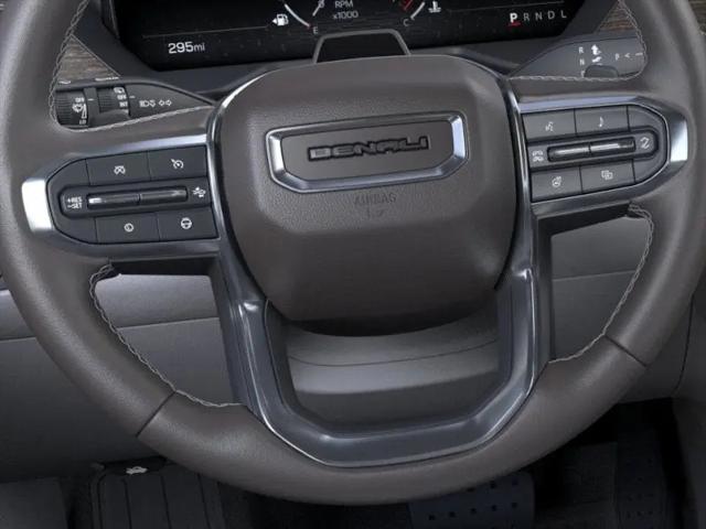 2026 GMC Acadia Denali FWD