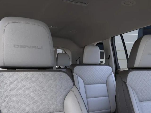 2026 GMC Acadia Denali FWD