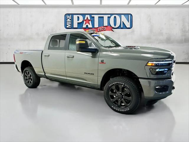 2026 Ram 2500 Laramie Crew Cab 4x4 64 Box for sale in La Grange, GA