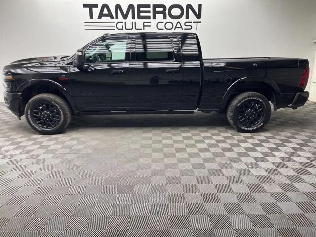 2026 Ram 2500 Limited Mega Cab 4x4 6'4" Box