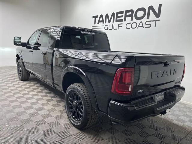 2026 Ram 2500 Limited Mega Cab 4x4 6'4" Box