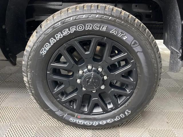 2026 Ram 2500 Limited Mega Cab 4x4 6'4" Box