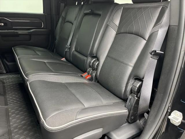 2026 Ram 2500 Limited Mega Cab 4x4 6'4" Box