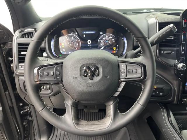 2026 Ram 2500 Limited Mega Cab 4x4 6'4" Box