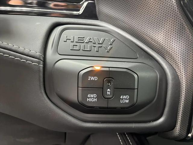 2026 Ram 2500 Limited Mega Cab 4x4 6'4" Box