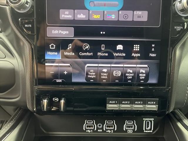 2026 Ram 2500 Limited Mega Cab 4x4 6'4" Box