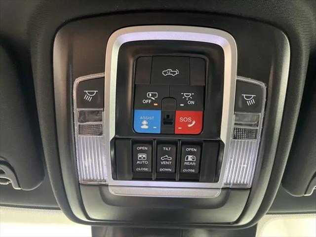 2026 Ram 2500 Limited Mega Cab 4x4 6'4" Box