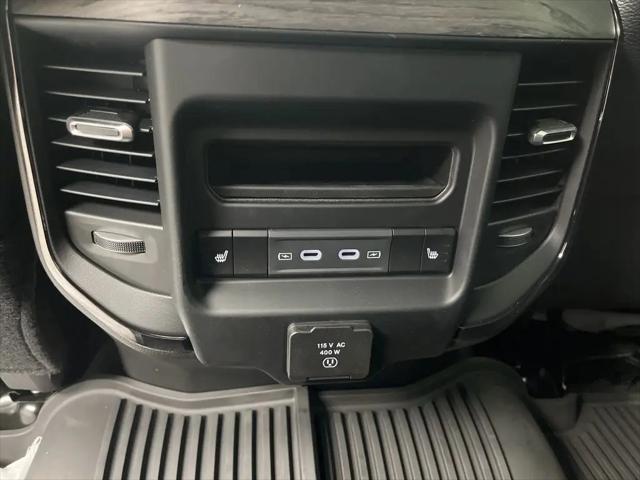 2026 Ram 2500 Limited Mega Cab 4x4 6'4" Box