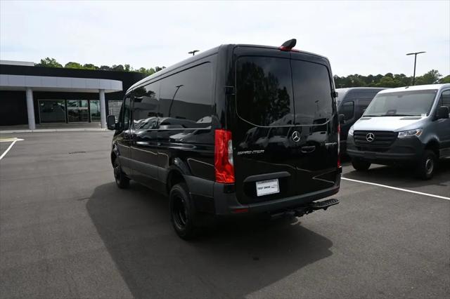 2026 Mercedes-Benz Sprinter 3500XD Standard Roof 4-Cyl Diesel HO