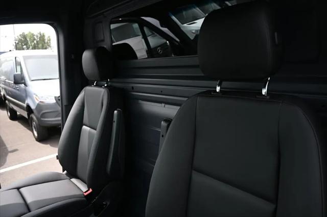 2026 Mercedes-Benz Sprinter 3500XD Standard Roof 4-Cyl Diesel HO