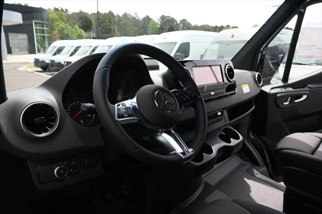 2026 Mercedes-Benz Sprinter 3500XD Standard Roof 4-Cyl Diesel HO