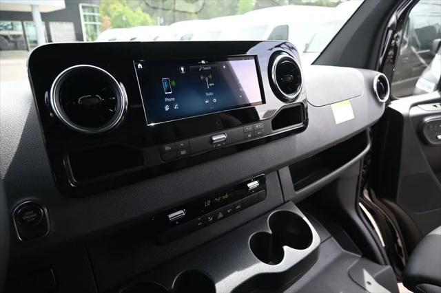 2026 Mercedes-Benz Sprinter 3500XD Standard Roof 4-Cyl Diesel HO