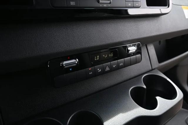 2026 Mercedes-Benz Sprinter 3500XD Standard Roof 4-Cyl Diesel HO