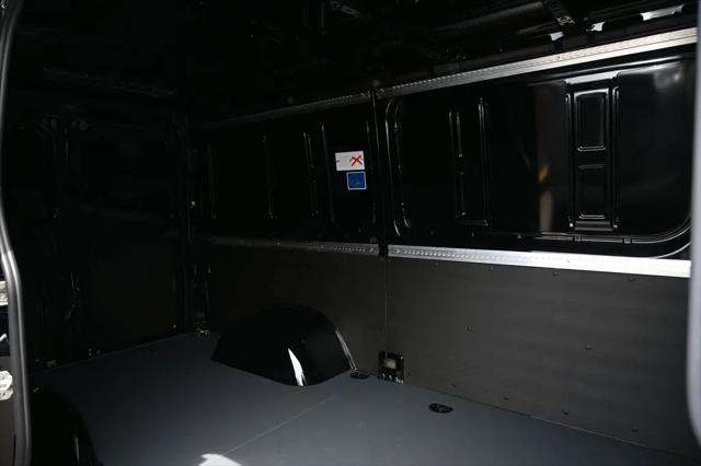 2026 Mercedes-Benz Sprinter 3500XD Standard Roof 4-Cyl Diesel HO