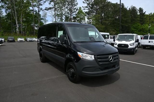 2026 Mercedes-Benz Sprinter 3500XD Standard Roof 4-Cyl Diesel HO