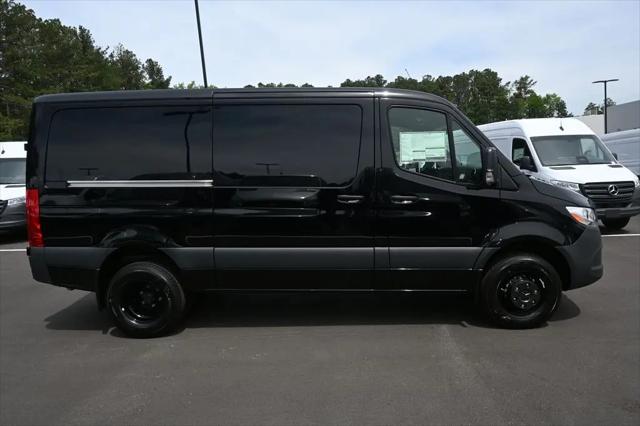 2026 Mercedes-Benz Sprinter 3500XD Standard Roof 4-Cyl Diesel HO