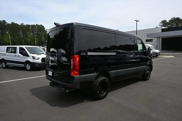 2026 Mercedes-Benz Sprinter 3500XD Standard Roof 4-Cyl Diesel HO