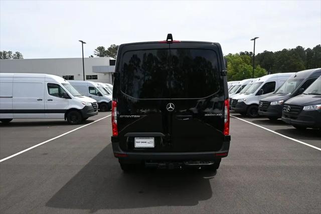 2026 Mercedes-Benz Sprinter 3500XD Standard Roof 4-Cyl Diesel HO