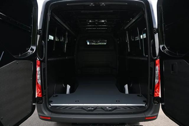 2026 Mercedes-Benz Sprinter 3500XD Standard Roof 4-Cyl Diesel HO