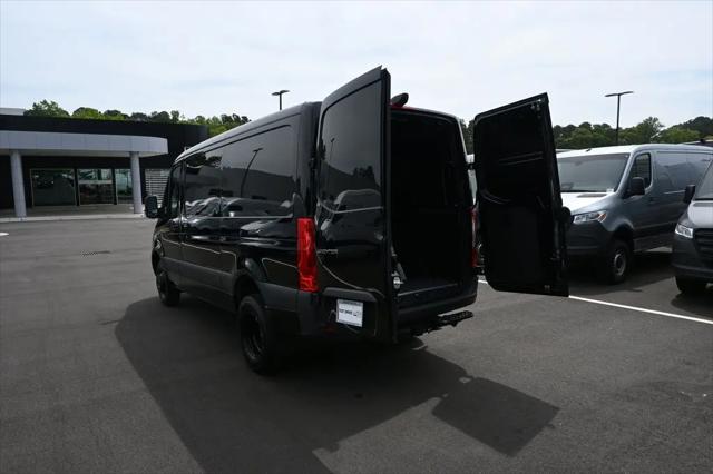 2026 Mercedes-Benz Sprinter 3500XD Standard Roof 4-Cyl Diesel HO