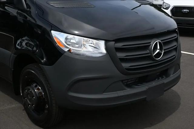 2026 Mercedes-Benz Sprinter 3500XD Standard Roof 4-Cyl Diesel HO