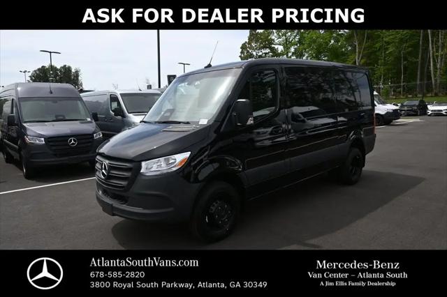 2026 Mercedes-Benz Sprinter 3500XD Standard Roof 4-Cyl Diesel HO for sale in Atlanta, GA