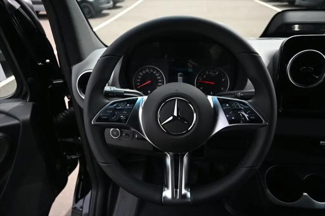 2026 Mercedes-Benz Sprinter 3500XD Standard Roof 4-Cyl Diesel HO