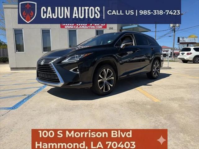 2018 Lexus RX 350 Premium for sale in Jennings, LA