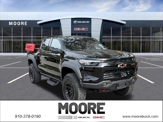 2024 Chevrolet Colorado 4WD ZR2 for sale in Jacksonville, NC