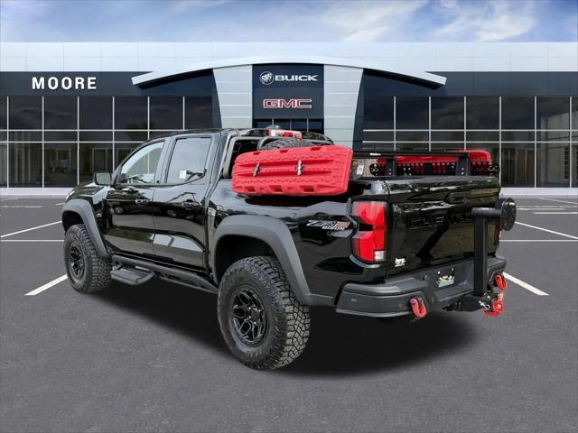 2024 Chevrolet Colorado 4WD ZR2