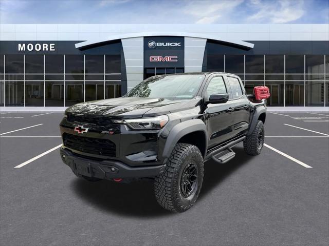 2024 Chevrolet Colorado 4WD ZR2