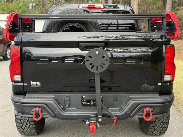 2024 Chevrolet Colorado 4WD ZR2