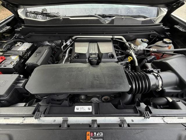 2024 Chevrolet Colorado 4WD ZR2