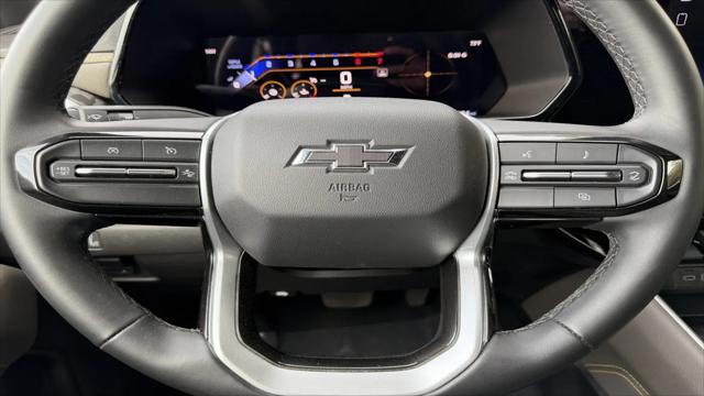 2024 Chevrolet Colorado 4WD ZR2