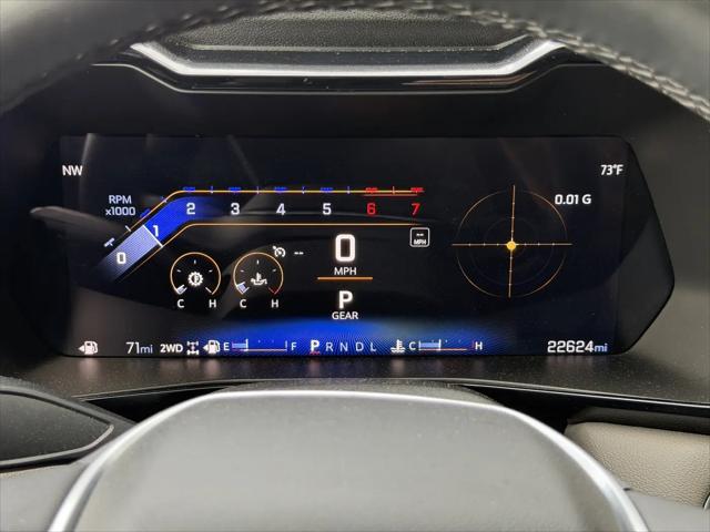 2024 Chevrolet Colorado 4WD ZR2
