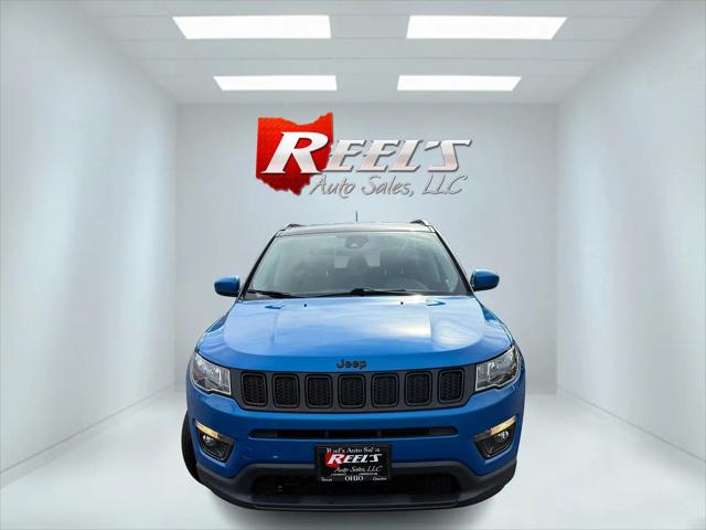 2021 Jeep Compass Altitude