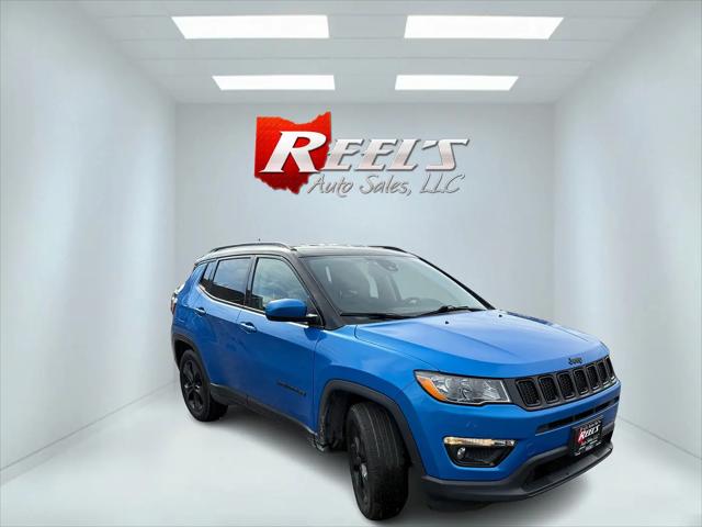 2021 Jeep Compass Altitude