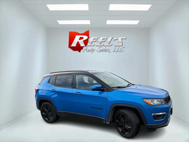 2021 Jeep Compass Altitude