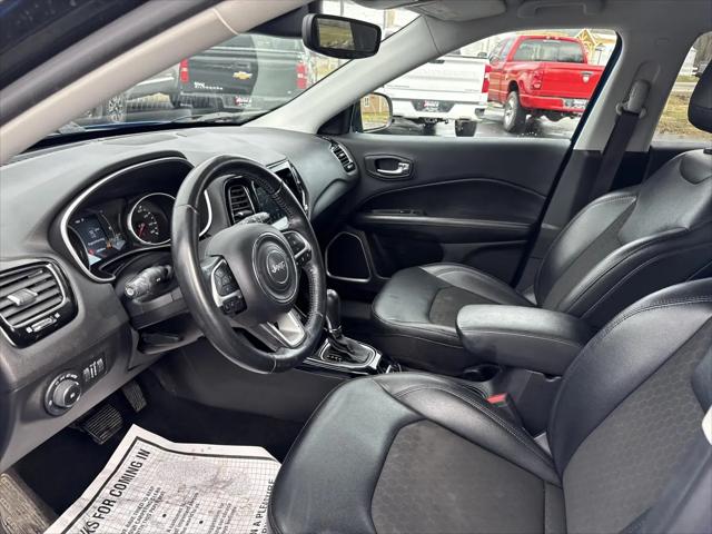 2021 Jeep Compass Altitude