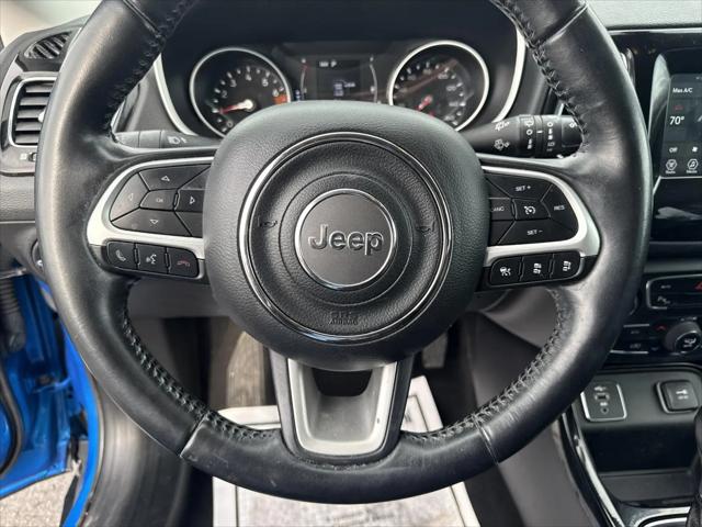 2021 Jeep Compass Altitude