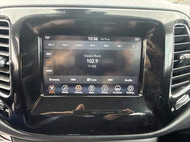 2021 Jeep Compass Altitude