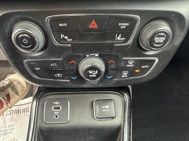 2021 Jeep Compass Altitude