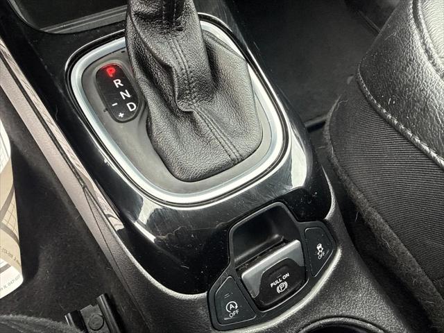 2021 Jeep Compass Altitude