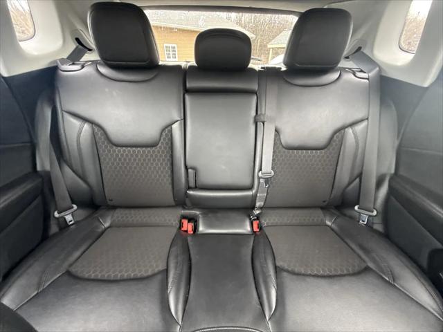 2021 Jeep Compass Altitude