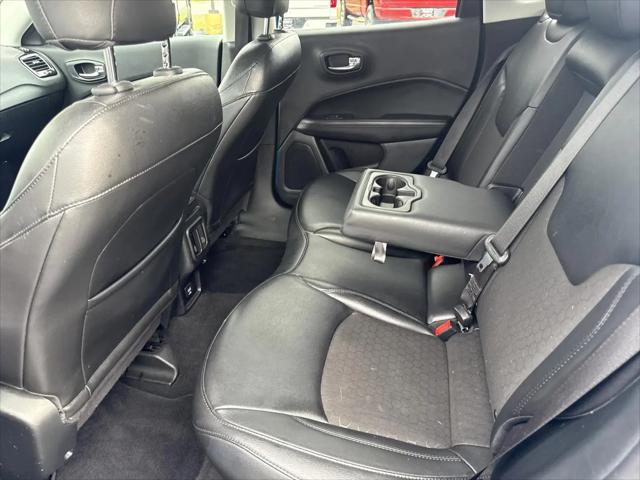 2021 Jeep Compass Altitude